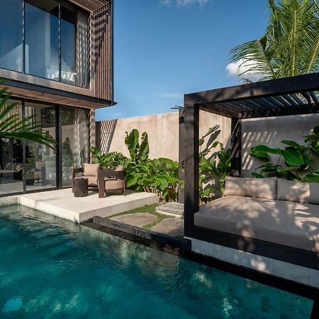 Zendara Villas Canggu Buitenkant foto